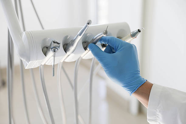 Professional Invisalign Clear Aligners technician working in Sullivan's Island, SC